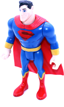 DC Super Pets Actionfigur "Superman" von Fisher Price